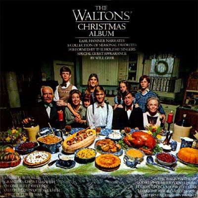 The Holiday Singers - The Waltons' Christmas Album download mp3 flac