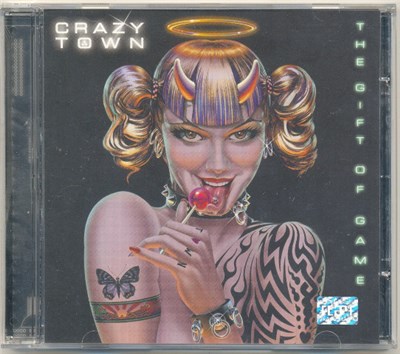 Crazy Town - The Gift Of Game download mp3 flac