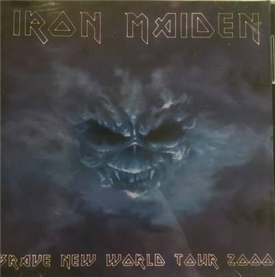 Iron Maiden - Brave New World Tour 2000 download mp3 flac