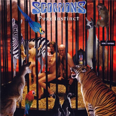 Scorpions - Pure Instinct download mp3 flac