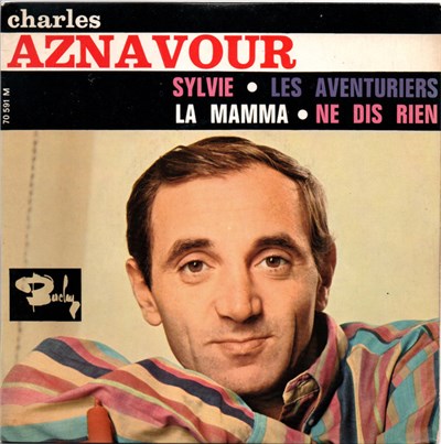 Charles Aznavour - Sylvie download mp3 flac