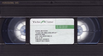 Emma Bunton - Take My Breath Away download mp3 flac