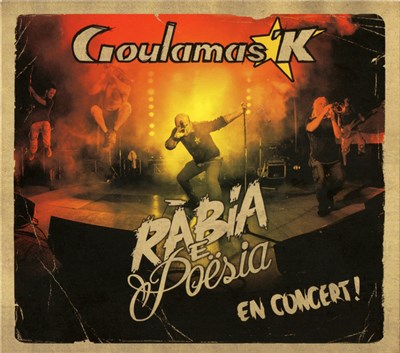 Goulamas'k - Ràbia E Poësia download mp3 flac