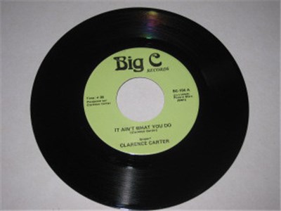 Clarence Carter - It Ain't What You Do download mp3 flac
