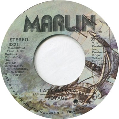 Voyage - Lady America download mp3 flac