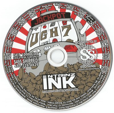 Various - UGH7 download mp3 flac