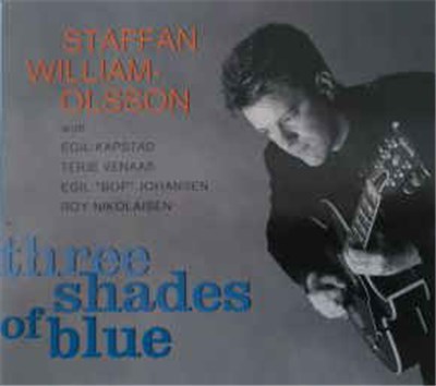 Staffan William-Olsson - Three Shades Of Blue download mp3 flac
