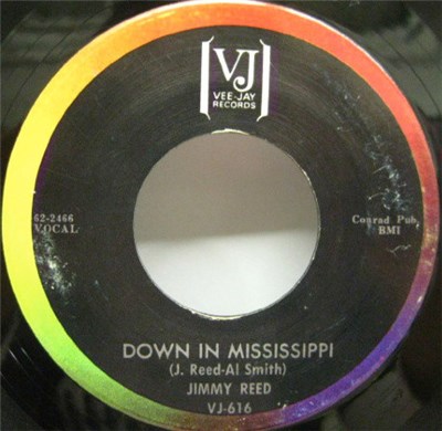 Jimmy Reed - Down In Mississippi / Oh John download mp3 flac