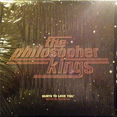 The Philosopher Kings - Hurts To Love You (No Pain No Gain Mixes) download mp3 flac