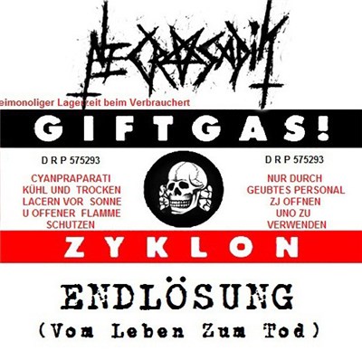 Necrosadik - Endlösung (Vom Leben Zum Tod) download mp3 flac