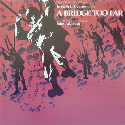 John Addison - A Bridge Too Far download mp3 flac
