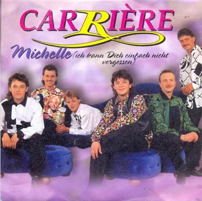 Carriére - Michelle (Ich Kann Dich Einfach Nicht Vergessen) download mp3 flac