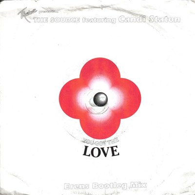 The Source Featuring Candi Staton - You Got The Love (Erens Bootleg Mix) download mp3 flac