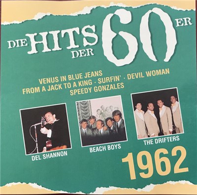 Various - Die Hits Der 60er - 1962 download mp3 flac