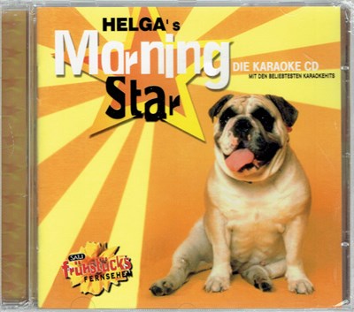 Unknown Artist - Helga's Morning Star (Die Karaoke CD Mit Den Beliebtesten Karaokehits) download mp3 flac