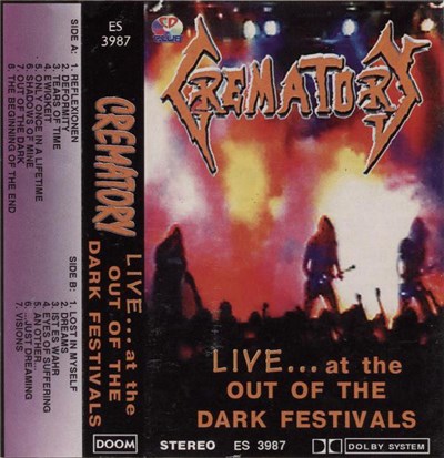 Crematory - Live... At The Out Of The Dark Festivals download mp3 flac