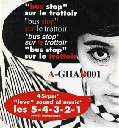 Les 5-4-3-2-1 - "bus stop" sur le trottoir download mp3 flac