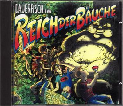 Dauerfisch - Dauerfisch Im Reich Der Bäuche download mp3 flac
