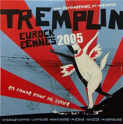 Various - Tremplin Eurockeennes 2005 download mp3 flac