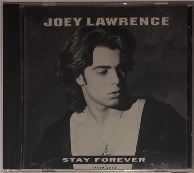 Joey Lawrence - Stay Forever download mp3 flac