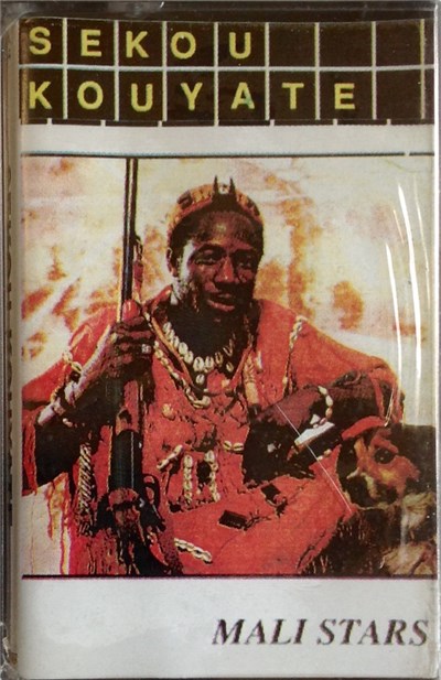 Sekou Kouyate - Mali Stars download mp3 flac