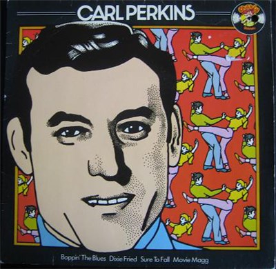 Carl Perkins - Carl Perkins download mp3 flac