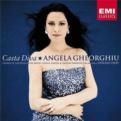 Angela Gheorghiu, Chorus Of The Royal Opera House, Covent Garden, The London Symphony Orchestra, Evelino Pidò - Casta Diva download mp3 flac