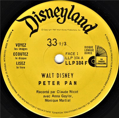 Claude Nicot Avec Anna Gaylor, Monique Martial - Peter Pan download mp3 flac