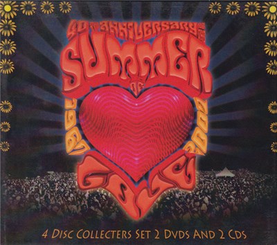 Various - Summer Of Love 40th Anniversary download mp3 flac