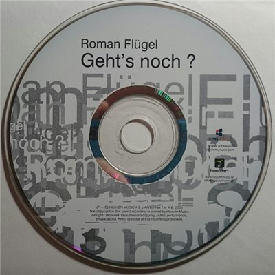 Roman Flügel - Geht's Noch? download mp3 flac