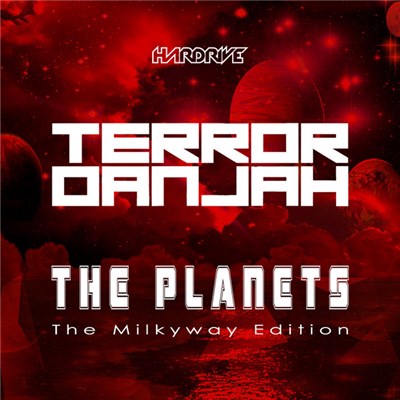 Terror Danjah - The Planets: The Milkyway Edition download mp3 flac