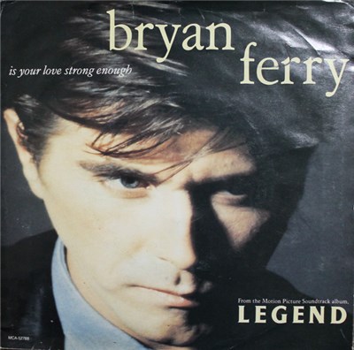 Bryan Ferry - Is Your Love Strong Enough download mp3 flac