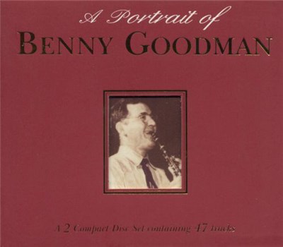 Benny Goodman - A Portrait Of Benny Goodman download mp3 flac