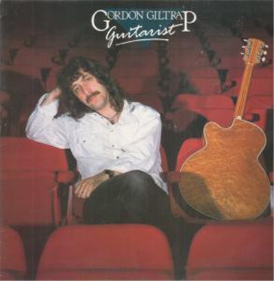 Gordon Giltrap - Guitarist download mp3 flac