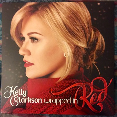 Kelly Clarkson - Wrapped In Red download mp3 flac