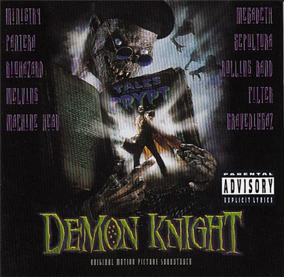 Various - Tales From The Crypt Presents: Demon Knight (Original Motion Picture Soundtrack) download mp3 flac