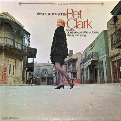 Pet Clark - These Are My Songs download mp3 flac