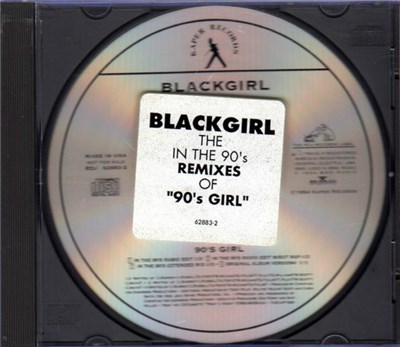 Blackgirl - 90's Girl download mp3 flac