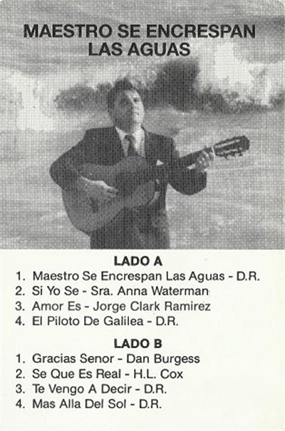 José Flores - Maestro Se Encrespan Las Aguas download mp3 flac