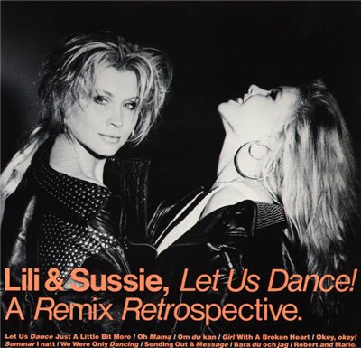 Lili & Sussie - Let Us Dance! A Remix Retrospective download mp3 flac