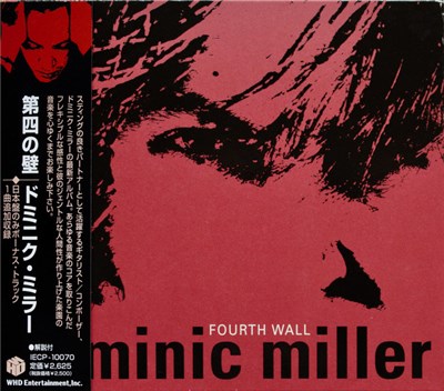 Dominic Miller - Fourth Wall download mp3 flac