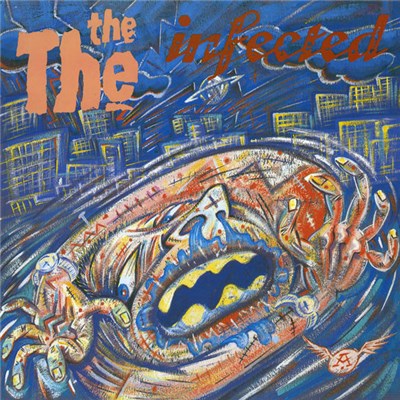 The The - Infected download mp3 flac