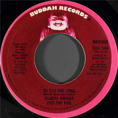 Gladys Knight And The Pips - So Sad The Song download mp3 flac