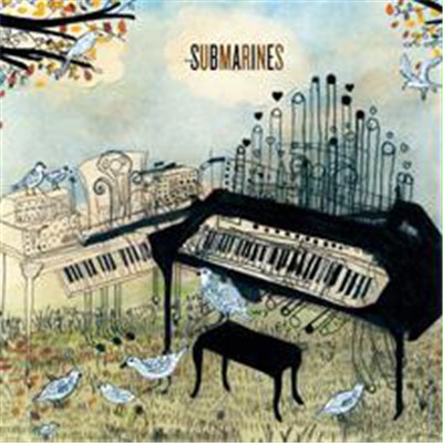 The Submarines - Declare A New State! download mp3 flac