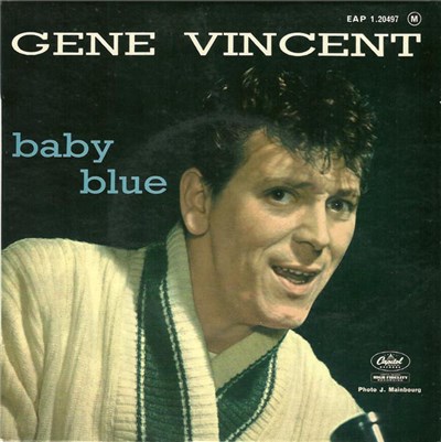 Gene Vincent - Baby Blue download mp3 flac