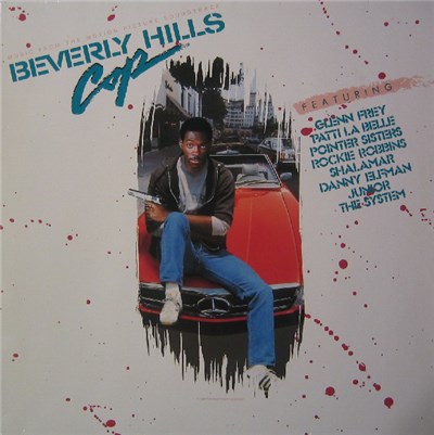 Various - Beverly Hills Cop (Music From The Motion Picture Soundtrack) download mp3 flac