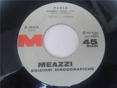 Paula - Gondola Twist download mp3 flac