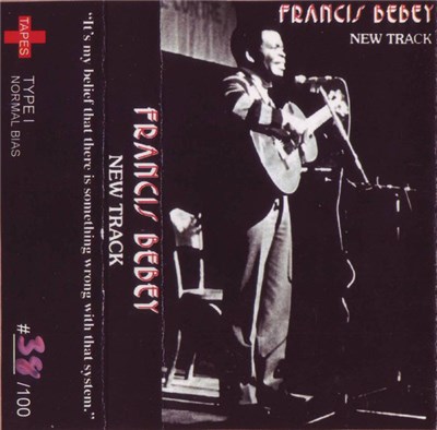 Francis Bebey - New Track download mp3 flac