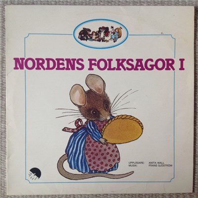 Anita Wall - Nordens folksagor I download mp3 flac