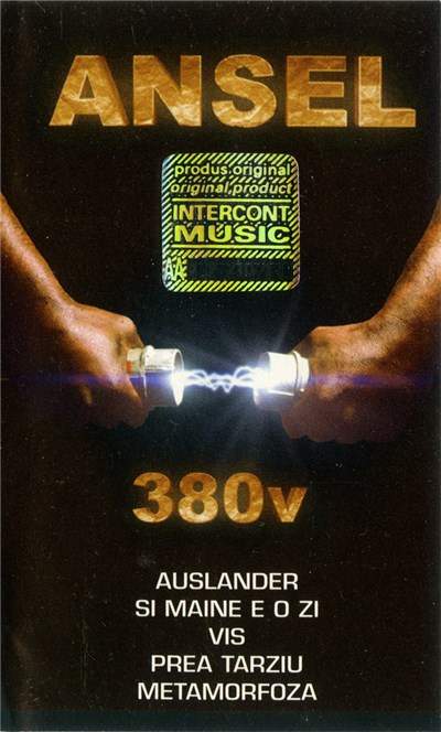 Ansel - 380v download mp3 flac